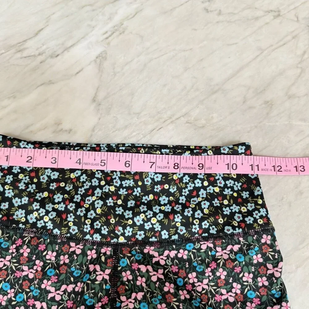 Nike One 7/8 Femme Floral Mixed Print leggings CU5077-895 Multicolor XS